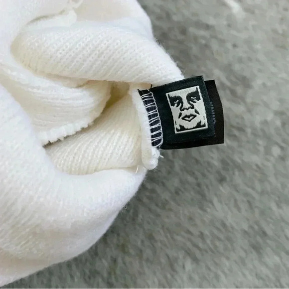 Obey Cherry Beanie - Picture 10 of 13